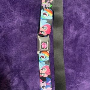 My Little Pony Buckle Down Belt